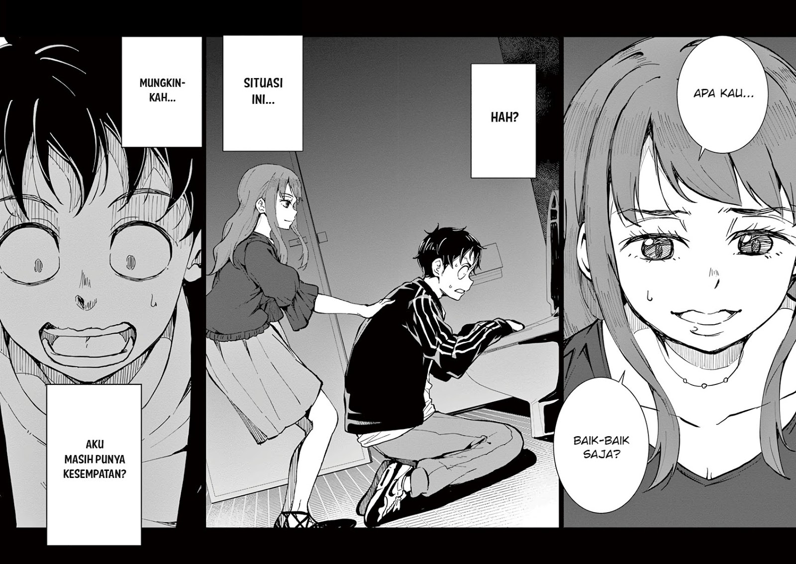 Zombie 100 ~Zombie ni Naru Made ni Shitai 100 no Koto~